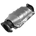 Catalytic Converter- EPA Ultra, Direct Replacement, No Fabrication Needed