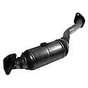 Catalytic Converter- EPA Ultra, Direct Replacement, No Fabrication Needed