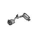 CalCat CARB Direct Fit Catalytic Converter