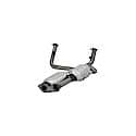 Catalytic Converter - Direct Fit - 49 State - 2.00 in. Inlet/Outlet - 49 State