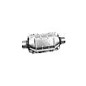 CalCat Catalytic Converter- CARB Certified, Universal / Fabrication Needed