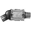 CalCat Catalytic Converter- CARB Certified, Universal / Fabrication Needed