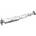 CalCat Catalytic Converter- CARB Certified, Direct Replacement, No Fabrication Needed