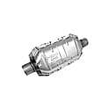 CalCat CARB Universal Catalytic Converter 2.25" Inlet (ID) 2.25" Outlet (ID)