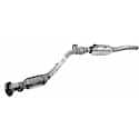 CalCat CARB Direct Fit Catalytic Converter 2" Outlet (OD)