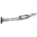 CalCat Catalytic Converter- CARB Certified, Direct Replacement, No Fabrication Needed