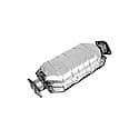 CalCat Catalytic Converter- CARB Certified, Direct Replacement, No Fabrication Needed