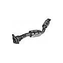 Ultra EPA Direct Fit Catalytic Converter 2" Outlet (ID)