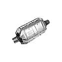 CalCat CARB Universal Catalytic Converter 2" Inlet (ID) 2" Outlet (ID)