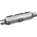 CalCat Catalytic Converter- CARB Certified, Universal / Fabrication Needed