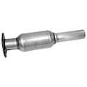 Catalytic Converter- EPA Ultra, Direct Replacement, No Fabrication Needed