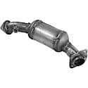 Catalytic Converter- EPA Ultra, Direct Replacement, No Fabrication Needed