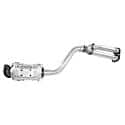 Catalytic Converter- EPA Ultra, Direct Replacement, No Fabrication Needed