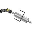 Ultra EPA Direct Fit Catalytic Converter 1.75" Outlet (OD)