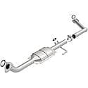 HM Grade Federal / EPA Compliant Direct-Fit Catalytic Converter