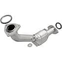 OEM Grade Federal / EPA Compliant Direct-Fit Catalytic Converter