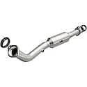 OEM Grade Federal / EPA Compliant Direct-Fit Catalytic Converter