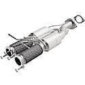 OEM Grade Federal / EPA Compliant Direct-Fit Catalytic Converter