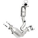 OEM Grade Federal / EPA Compliant Direct-Fit Catalytic Converter