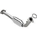 OEM Grade Federal / EPA Compliant Direct-Fit Catalytic Converter