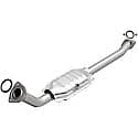 OEM Grade Federal / EPA Compliant Direct-Fit Catalytic Converter