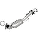 OEM Grade Federal / EPA Compliant Direct-Fit Catalytic Converter