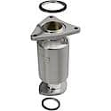 HM Grade Federal / EPA Compliant Direct-Fit Catalytic Converter