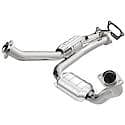 California Grade CARB Compliant Direct-Fit Catalytic Converter