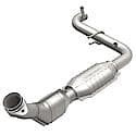 OEM Grade Federal / EPA Compliant Direct-Fit Catalytic Converter