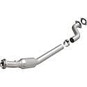 OEM Grade Federal / EPA Compliant Direct-Fit Catalytic Converter