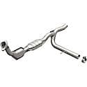 OEM Grade Federal / EPA Compliant Direct-Fit Catalytic Converter