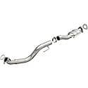 HM Grade Federal / EPA Compliant Direct-Fit Catalytic Converter