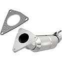 OEM Grade Federal / EPA Compliant Direct-Fit Catalytic Converter