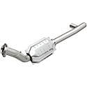 HM Grade Federal / EPA Compliant Direct-Fit Catalytic Converter