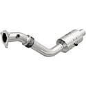 HM Grade Federal / EPA Compliant Direct-Fit Catalytic Converter