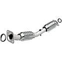 OEM Grade Federal / EPA Compliant Direct-Fit Catalytic Converter