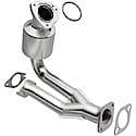 OEM Grade Federal / EPA Compliant Direct-Fit Catalytic Converter