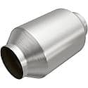 OEM Grade Federal / EPA Compliant Universal Catalytic Converter