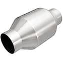 Standard Grade Federal / EPA Compliant Universal Catalytic Converter