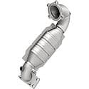 OEM Grade Federal / EPA Compliant Direct-Fit Catalytic Converter