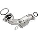 OEM Grade Federal / EPA Compliant Direct-Fit Catalytic Converter