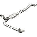 HM Grade Federal / EPA Compliant Direct-Fit Catalytic Converter