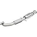 OEM Grade Federal / EPA Compliant Direct-Fit Catalytic Converter