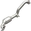 OEM Grade Federal / EPA Compliant Direct-Fit Catalytic Converter