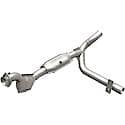 OEM Grade Federal / EPA Compliant Direct-Fit Catalytic Converter