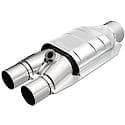 OEM Grade Federal / EPA Compliant Universal Catalytic Converter