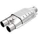 HM Grade Federal / EPA Compliant Universal Catalytic Converter