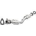 OEM Grade Federal / EPA Compliant Direct-Fit Catalytic Converter