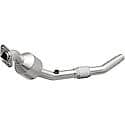 OEM Grade Federal / EPA Compliant Direct-Fit Catalytic Converter