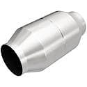 HM Grade Federal / EPA Compliant Universal Catalytic Converter